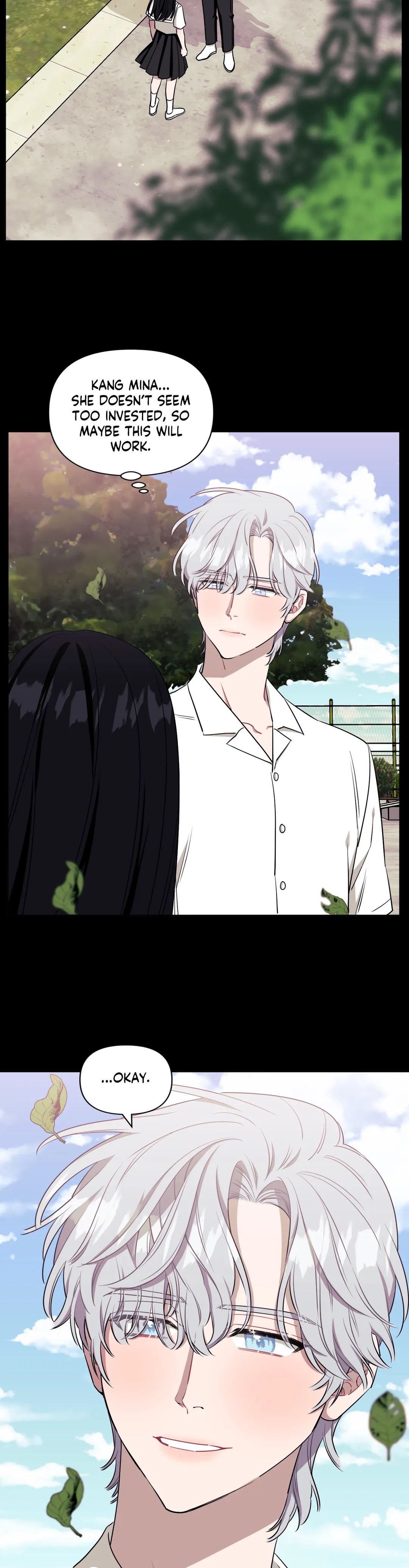 Stranger Than Friends - Chapter 48 manhwa