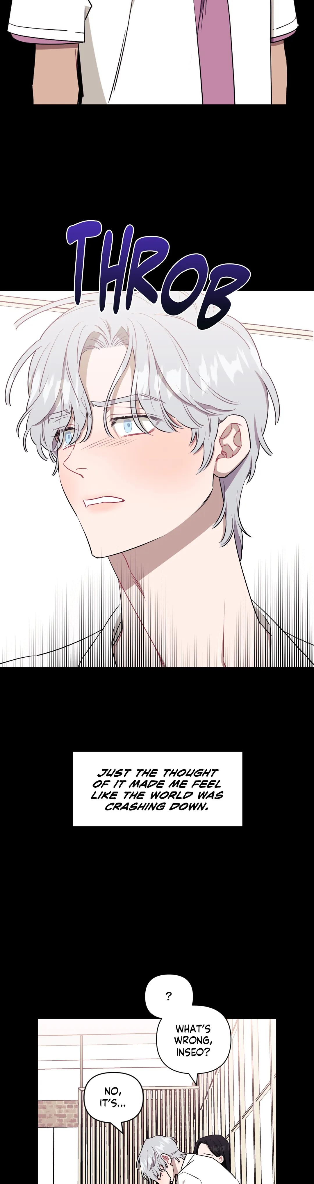 Stranger Than Friends - Chapter 48 manhwa