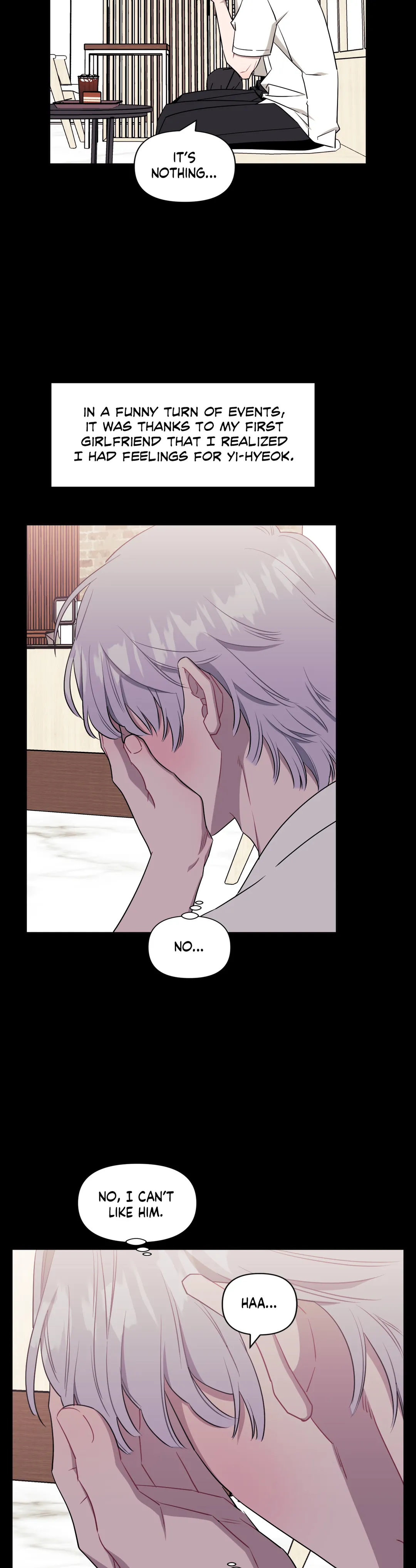 Stranger Than Friends - Chapter 48 manhwa