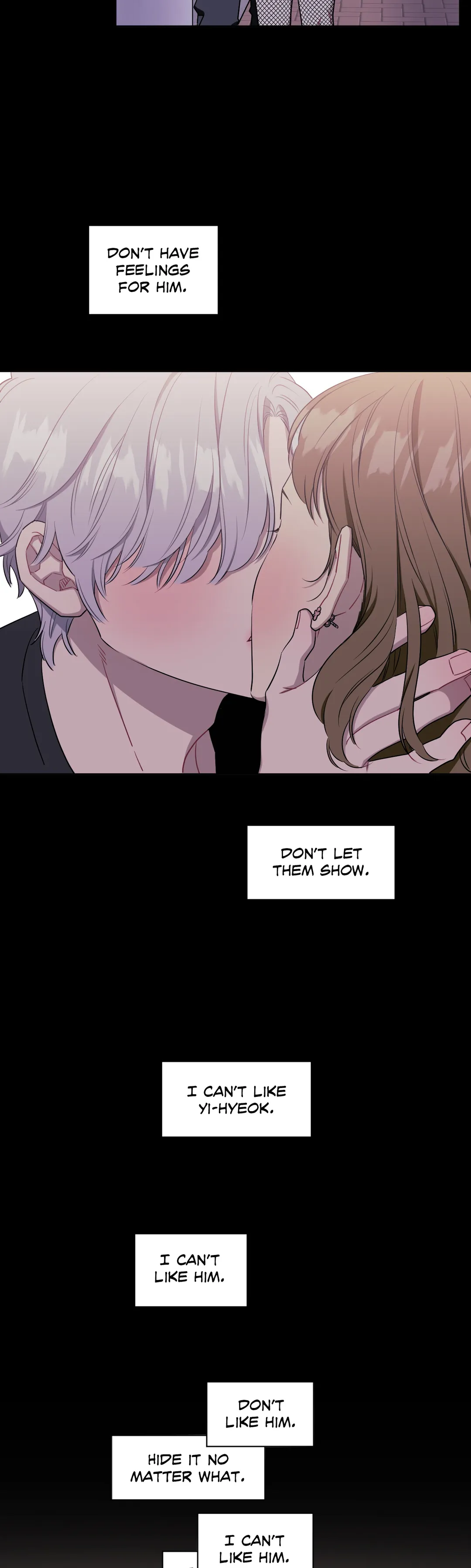 Stranger Than Friends - Chapter 48 manhwa