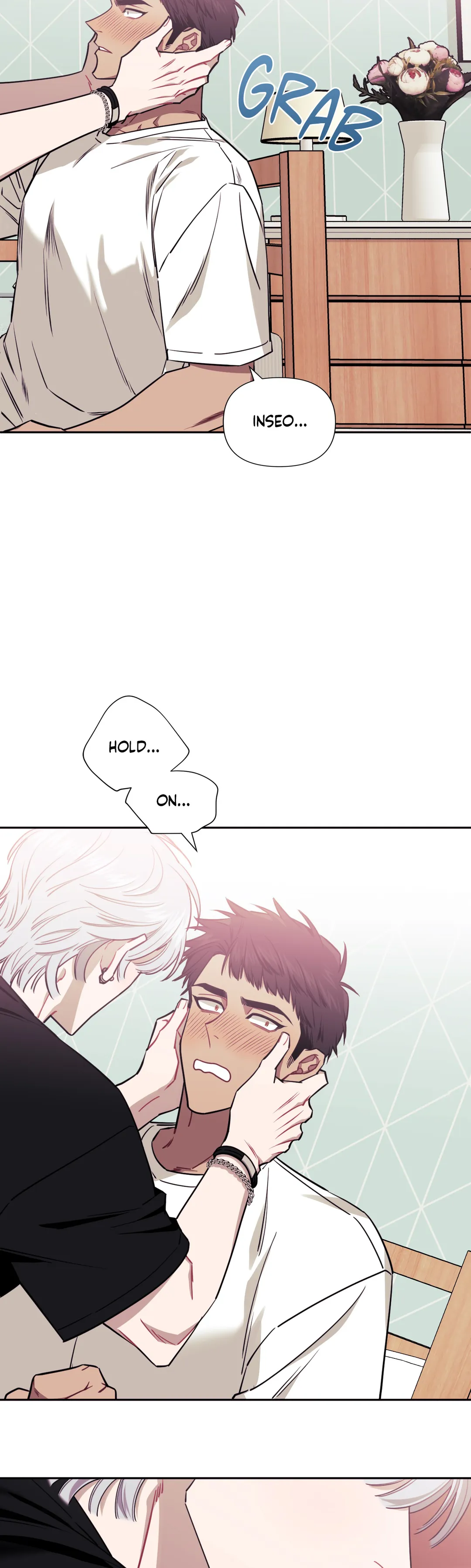 Stranger Than Friends - Chapter 48 manhwa