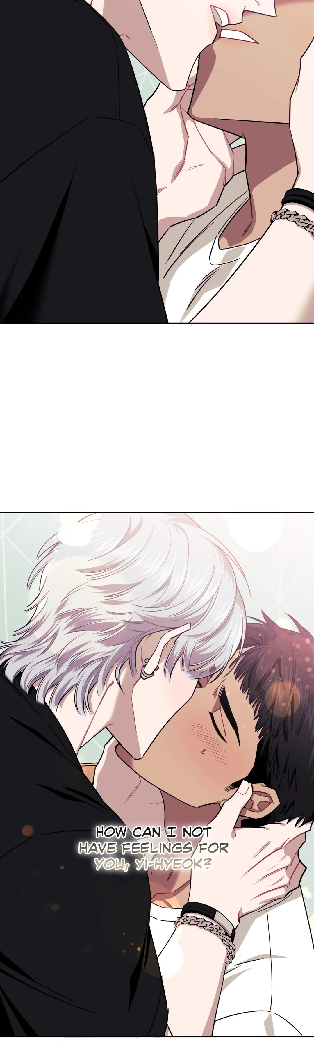 Stranger Than Friends - Chapter 48 manhwa