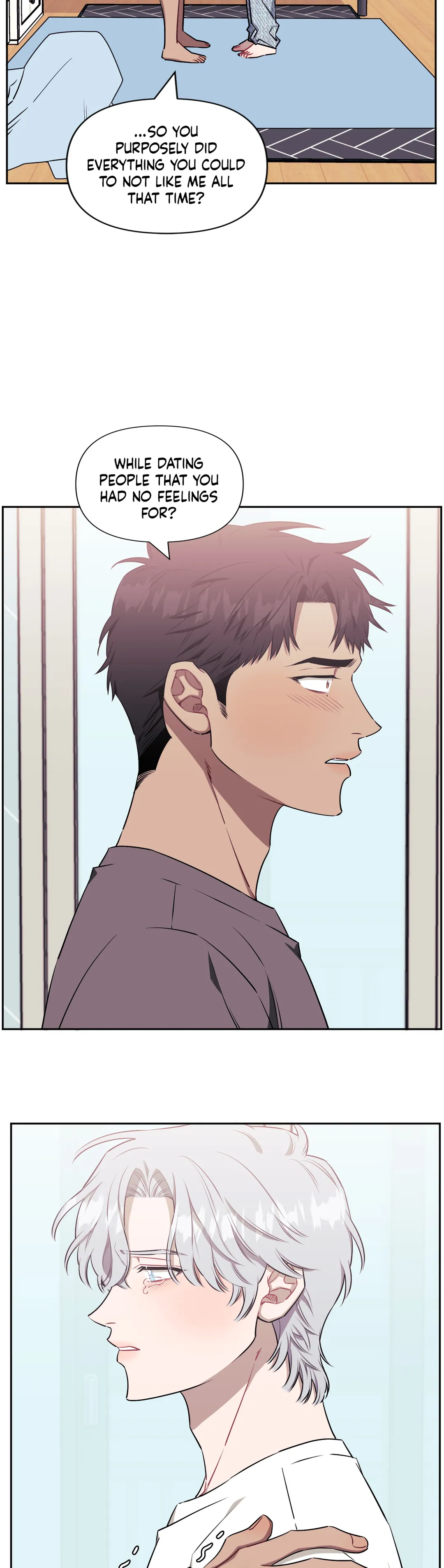 Stranger Than Friends - Chapter 48 manhwa