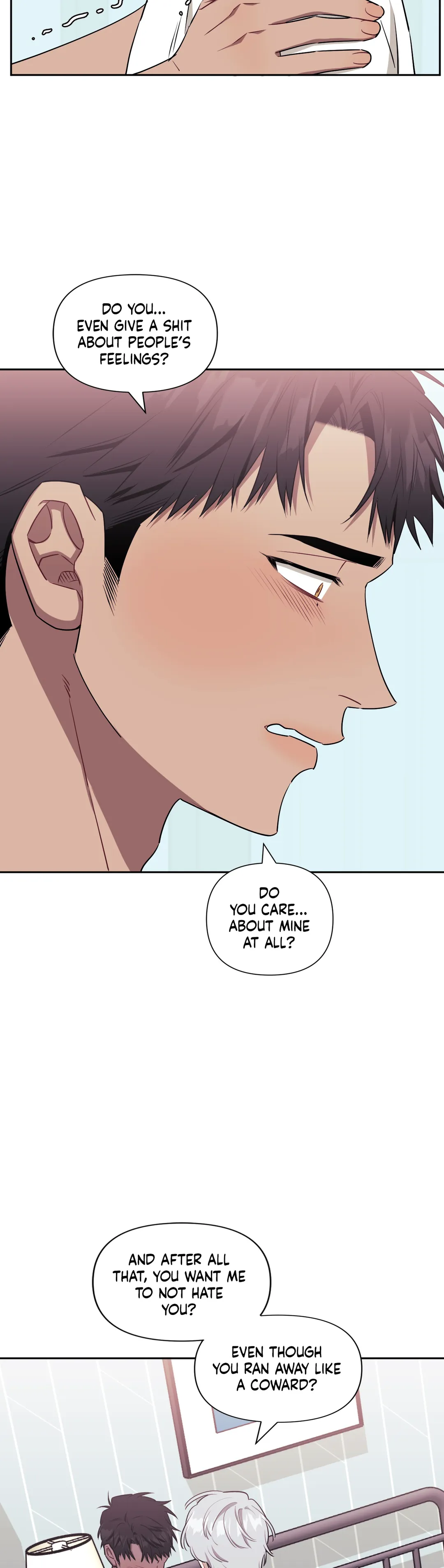 Stranger Than Friends - Chapter 48 manhwa
