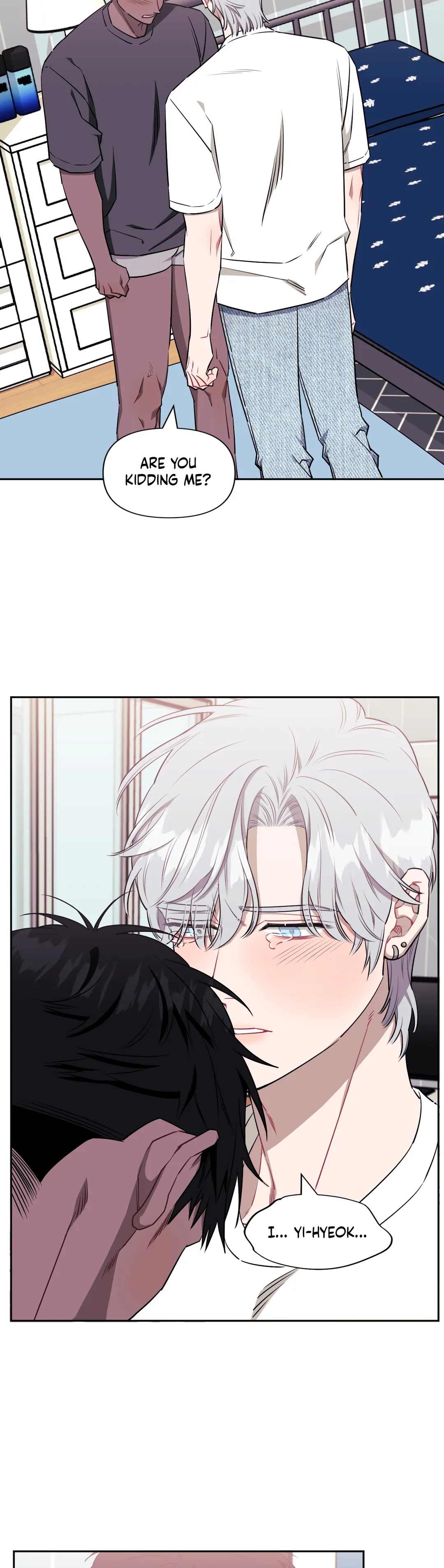 Stranger Than Friends - Chapter 48 manhwa