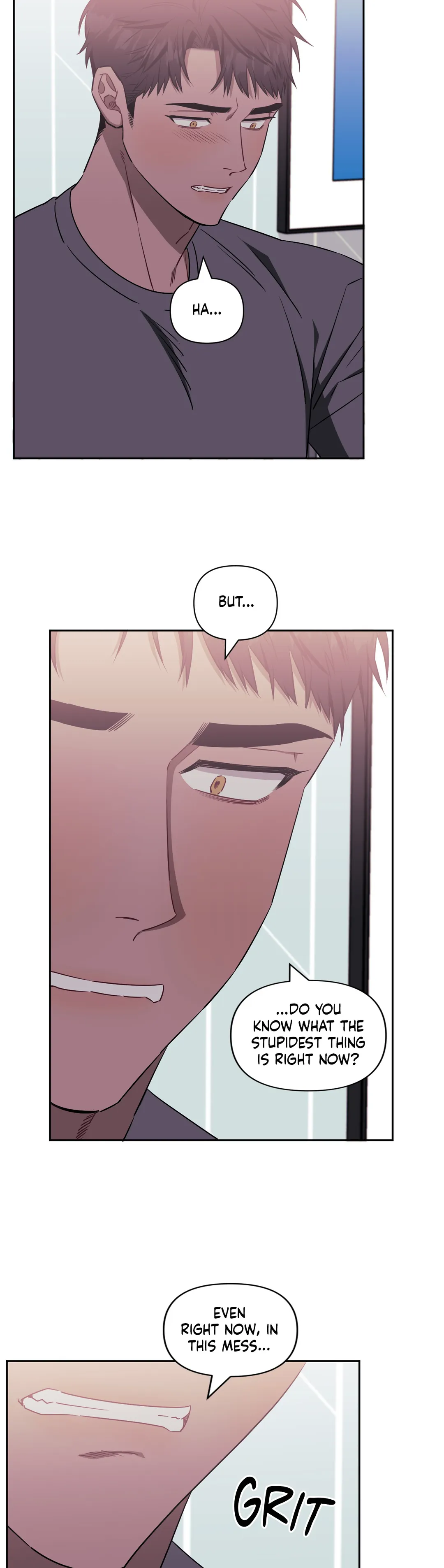 Stranger Than Friends - Chapter 48 manhwa