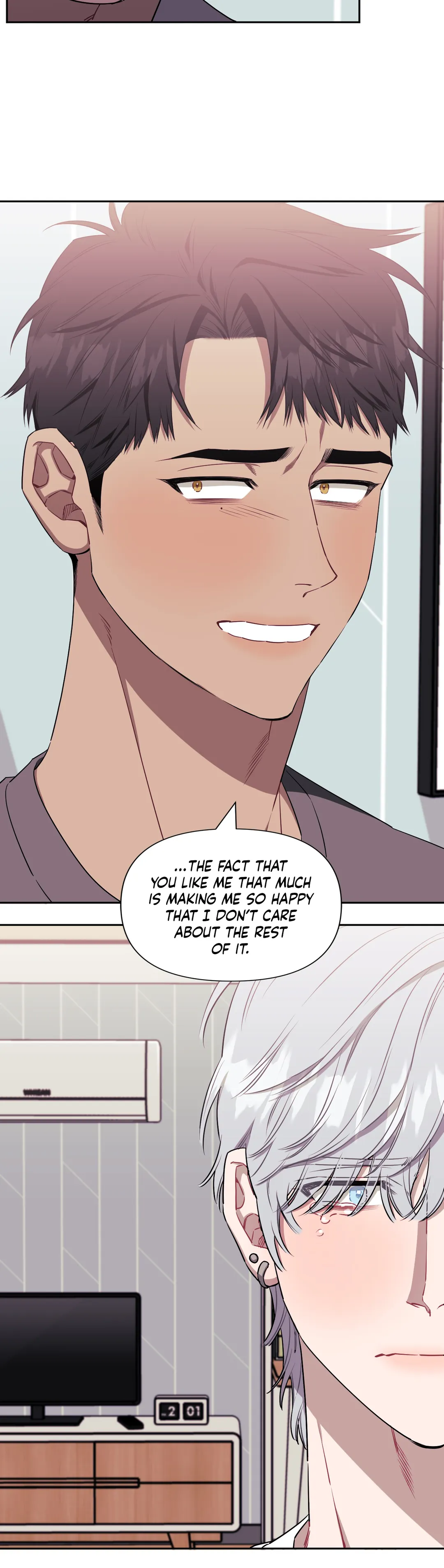 Stranger Than Friends - Chapter 48 manhwa