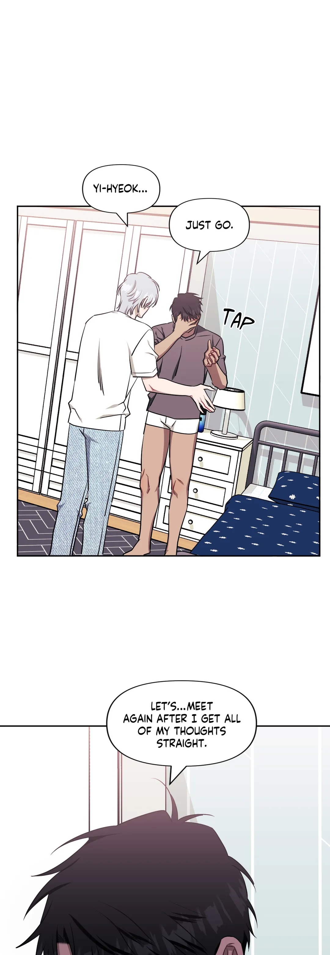Stranger Than Friends - Chapter 48 manhwa