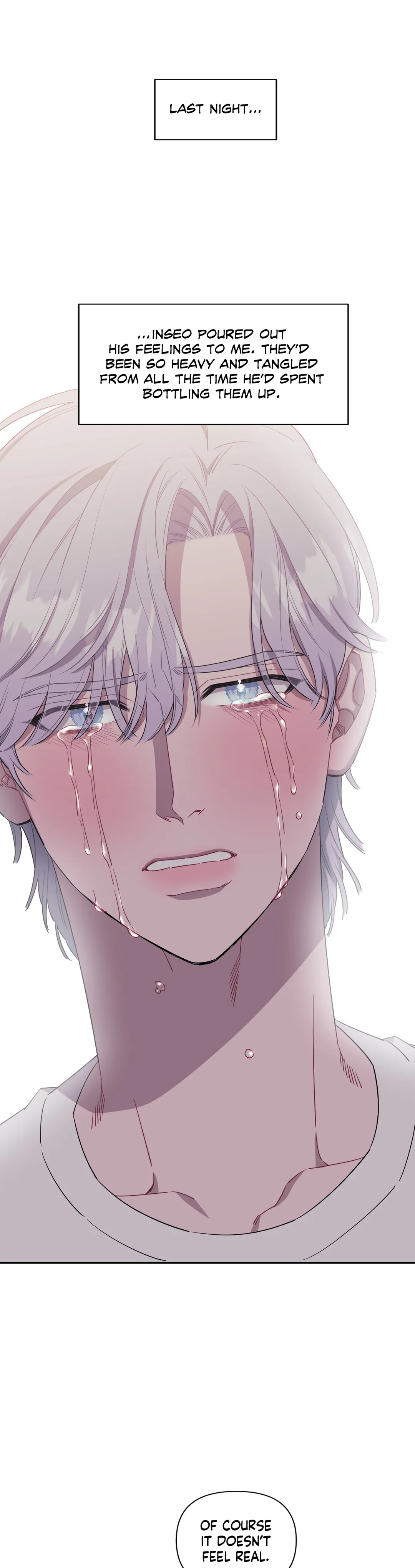 Stranger Than Friends - Chapter 49 manhwa