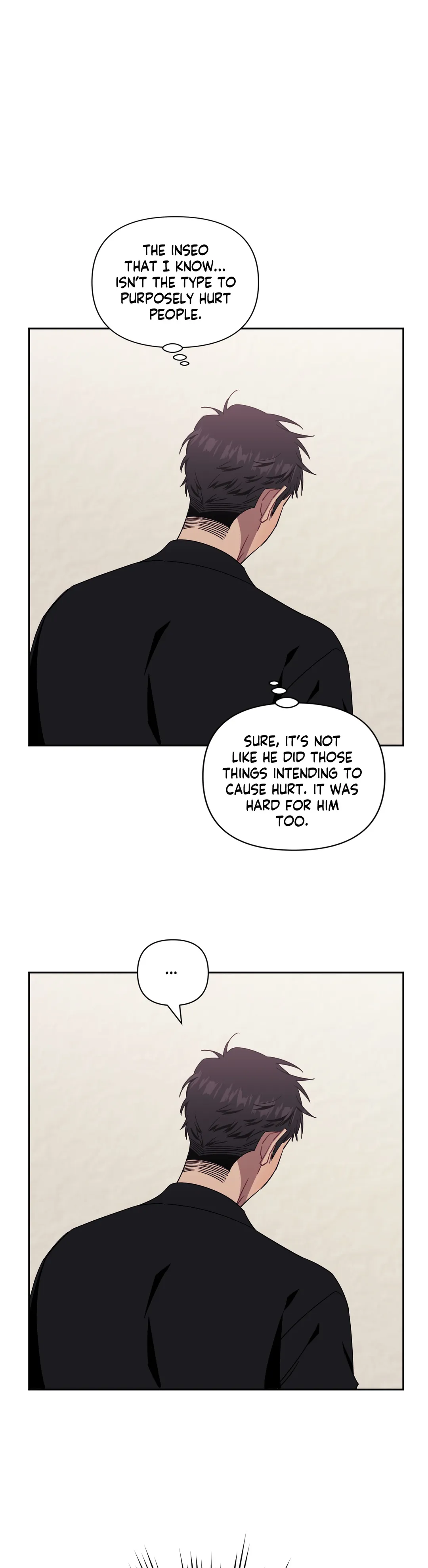 Stranger Than Friends - Chapter 49 manhwa
