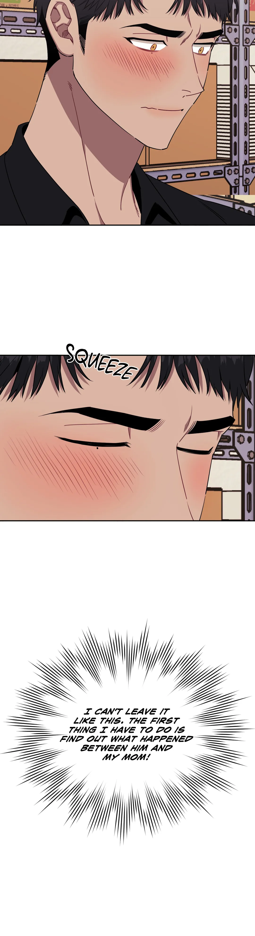 Stranger Than Friends - Chapter 49 manhwa