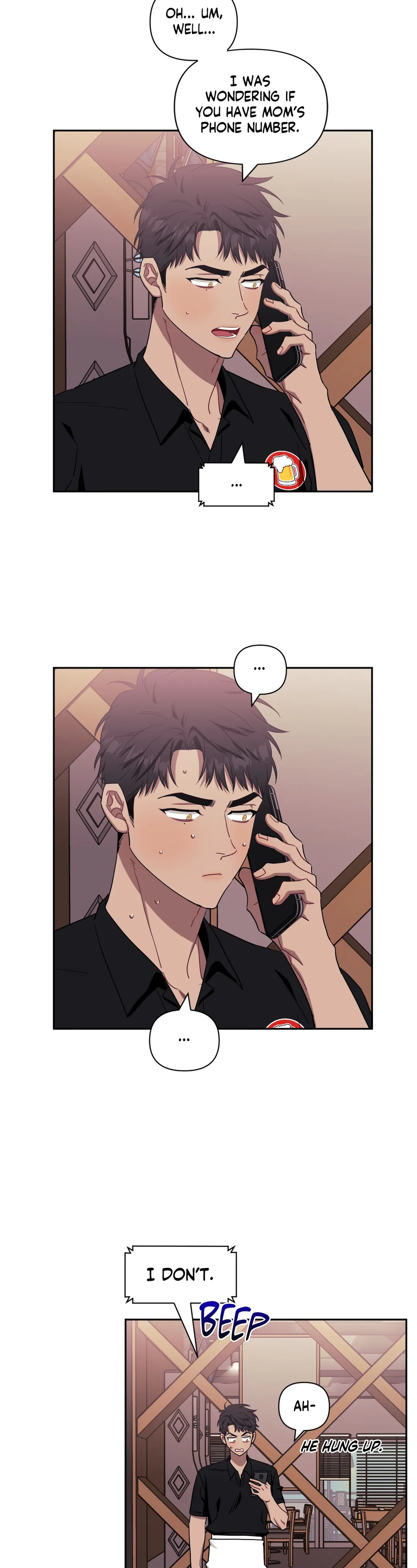 Stranger Than Friends - Chapter 49 manhwa