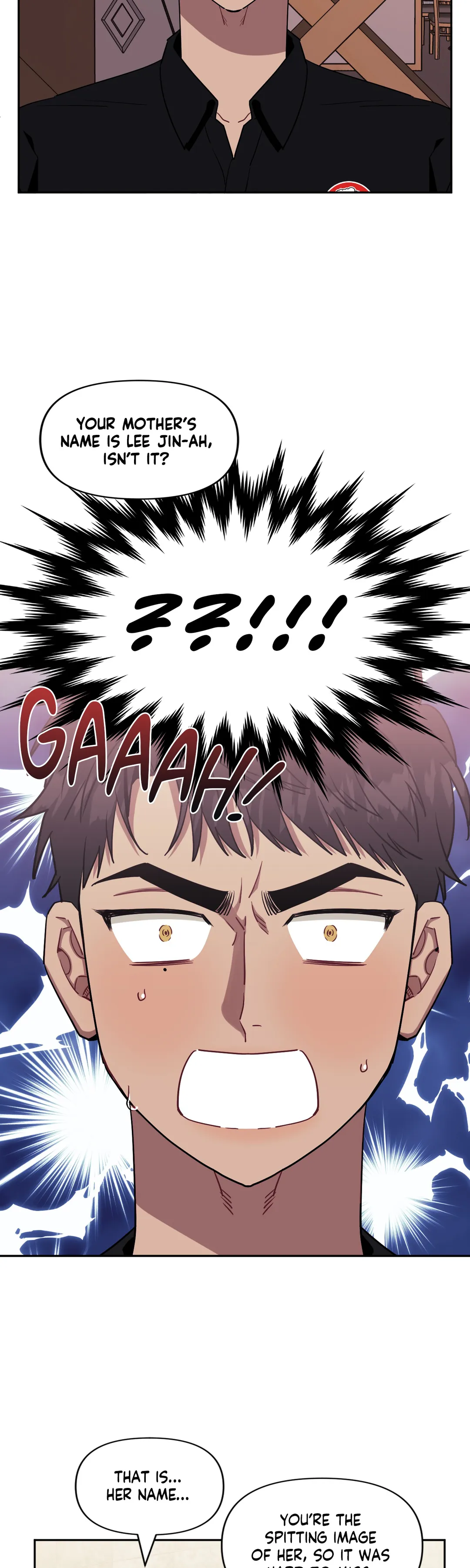 Stranger Than Friends - Chapter 49 manhwa