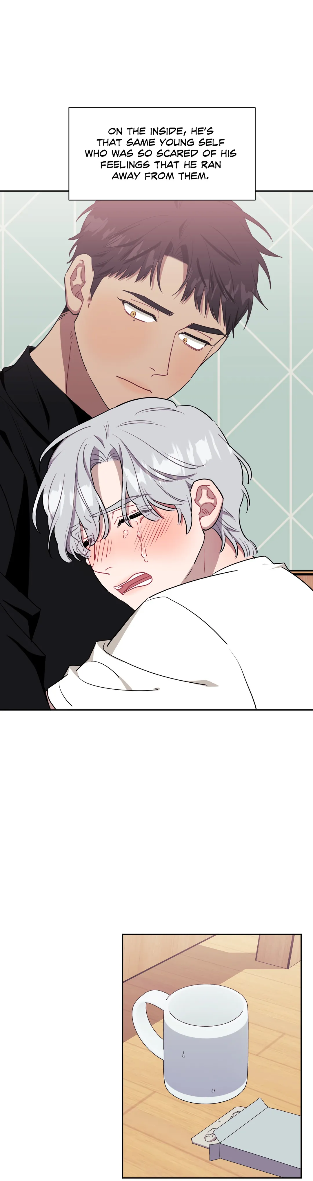 Stranger Than Friends - Chapter 49 manhwa
