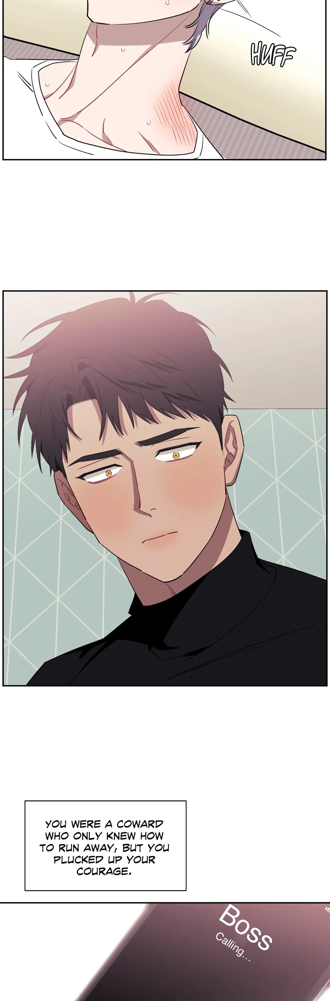 Stranger Than Friends - Chapter 49 manhwa