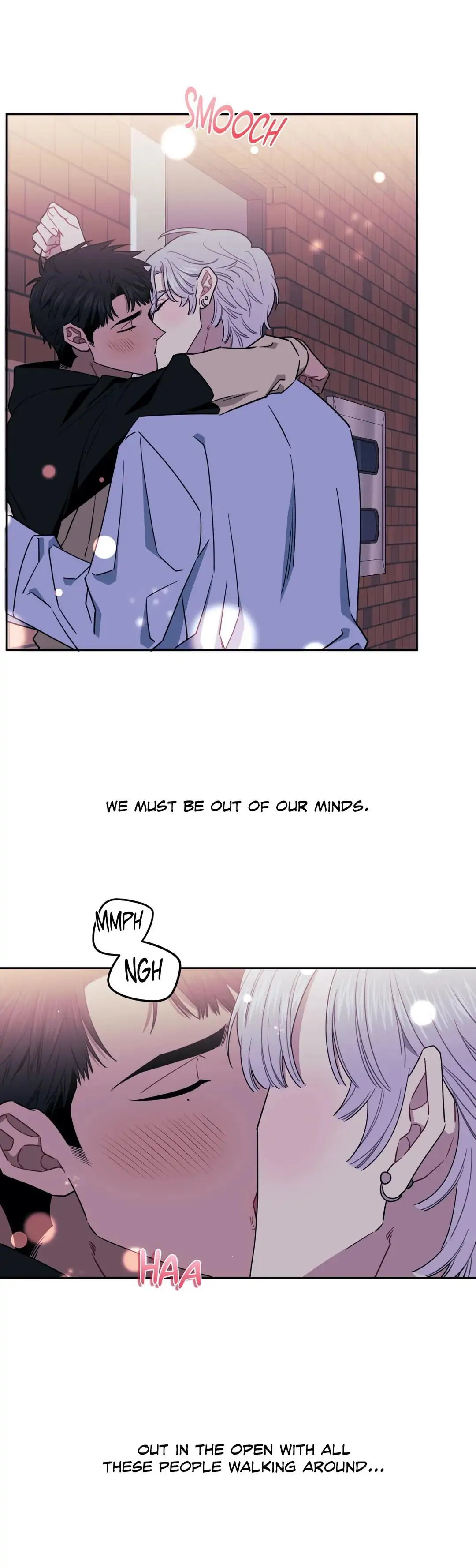 Stranger Than Friends - Chapter 5 manhwa