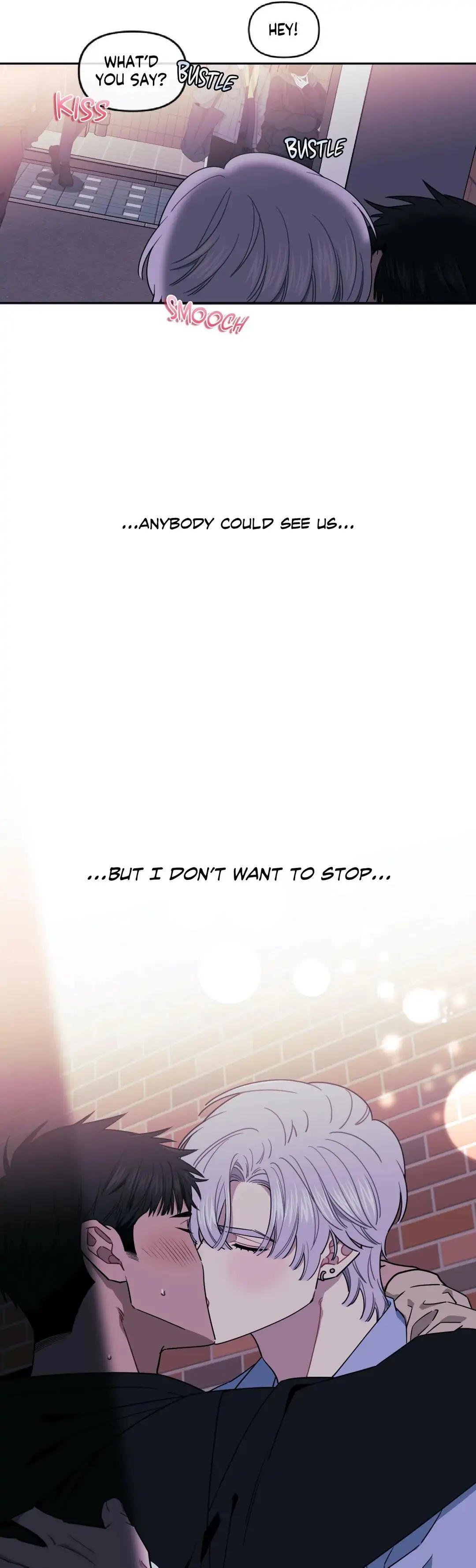 Stranger Than Friends - Chapter 5 manhwa