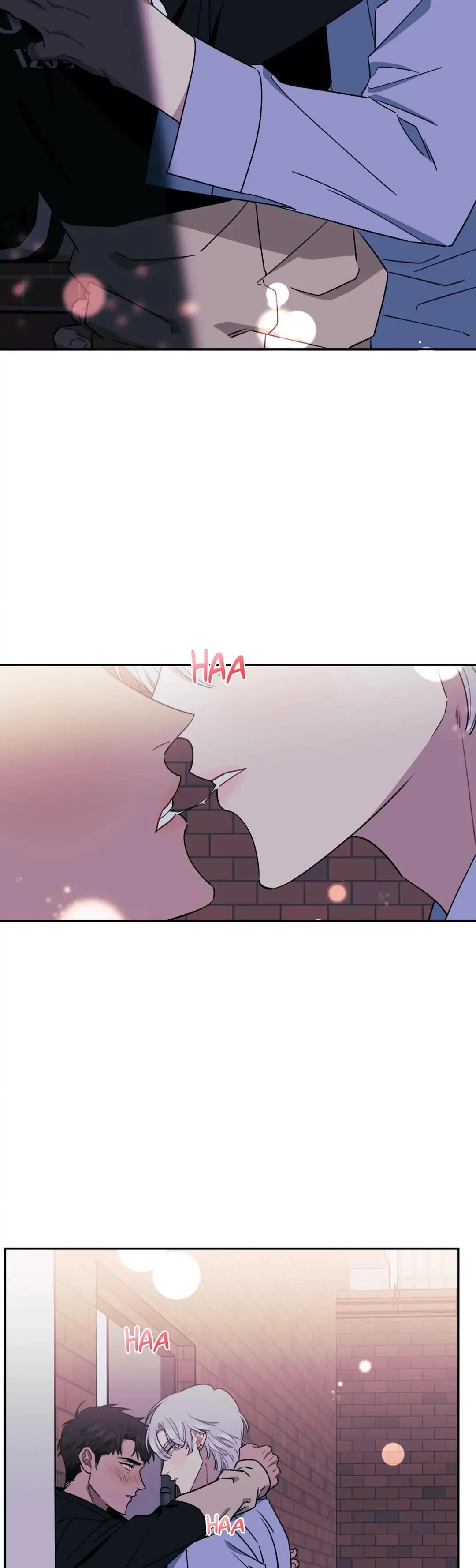 Stranger Than Friends - Chapter 5 manhwa