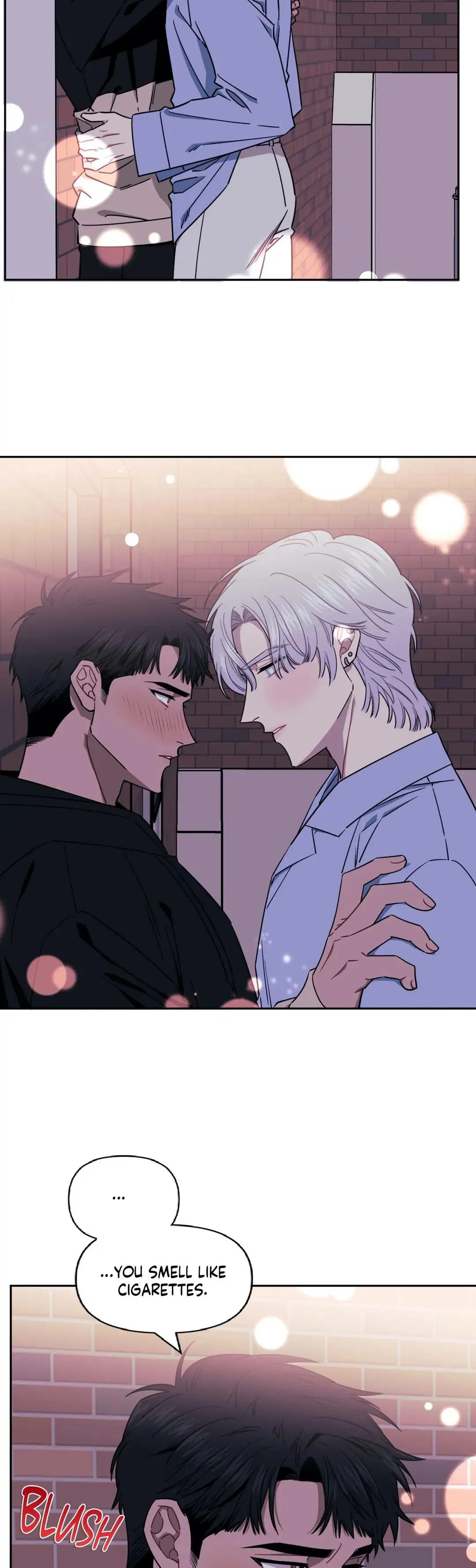 Stranger Than Friends - Chapter 5 manhwa
