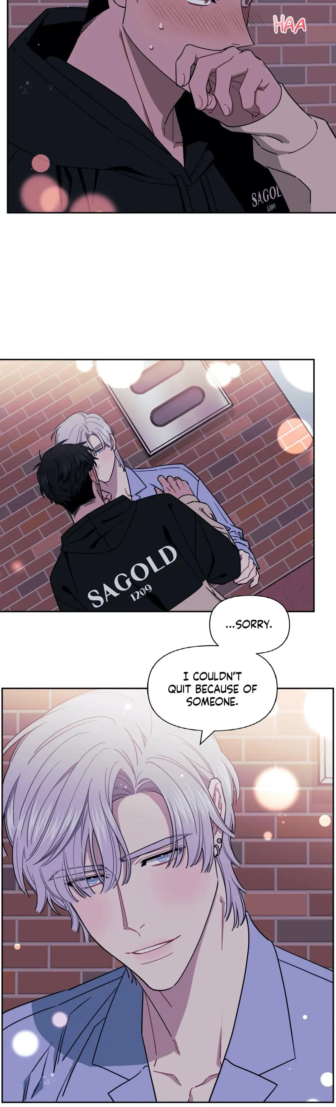 Stranger Than Friends - Chapter 5 manhwa