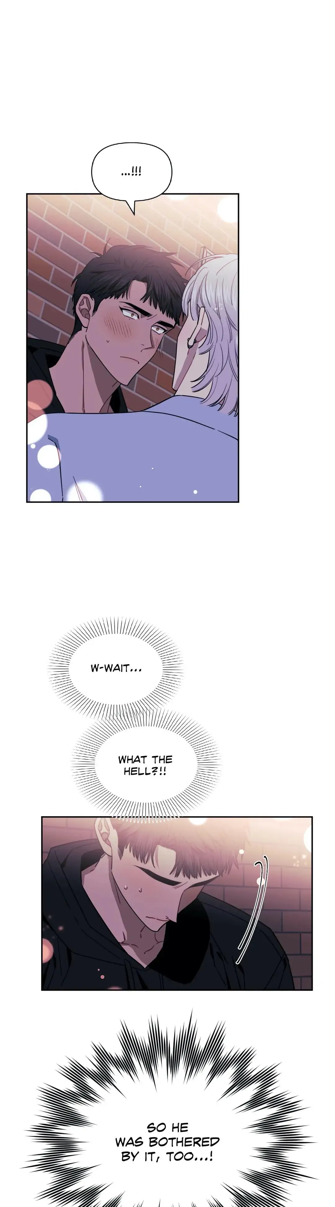Stranger Than Friends - Chapter 5 manhwa