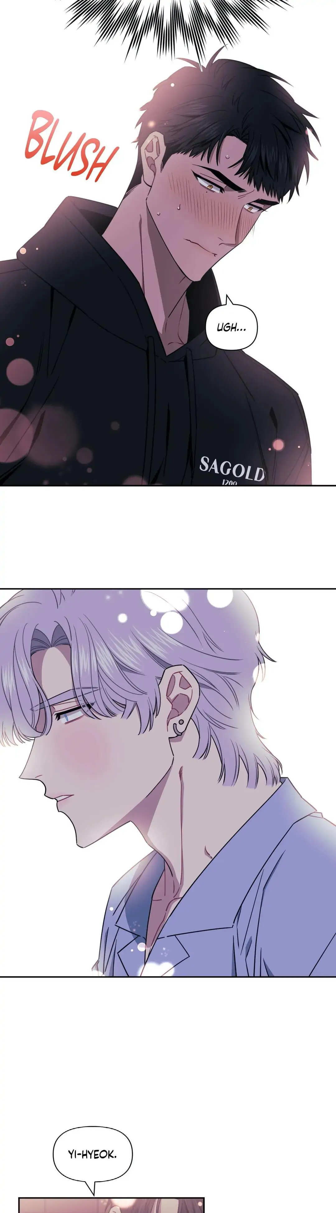 Stranger Than Friends - Chapter 5 manhwa
