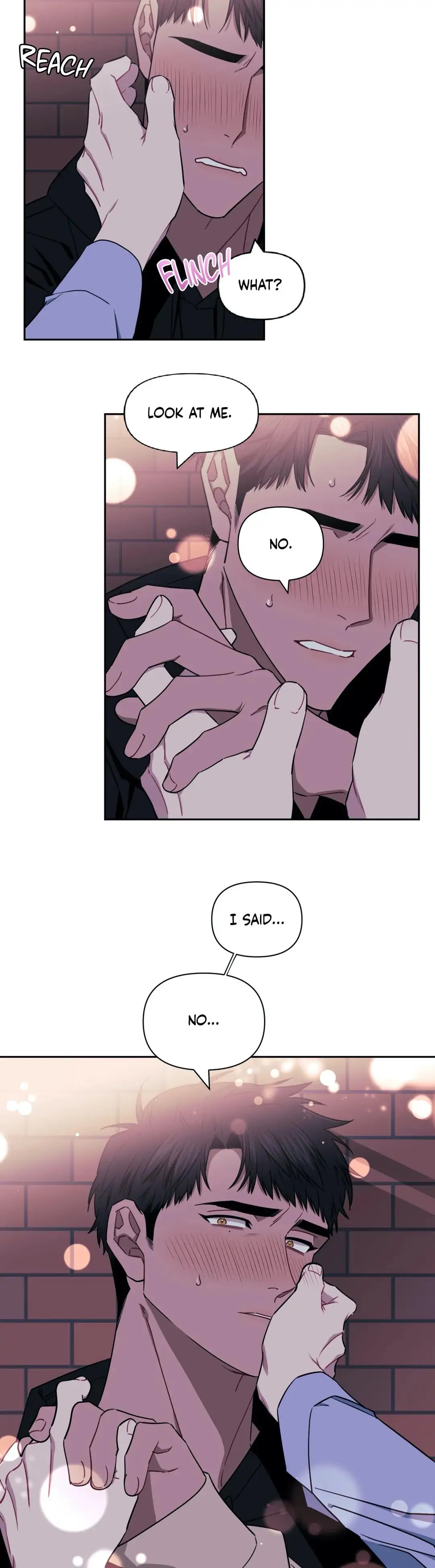 Stranger Than Friends - Chapter 5 manhwa