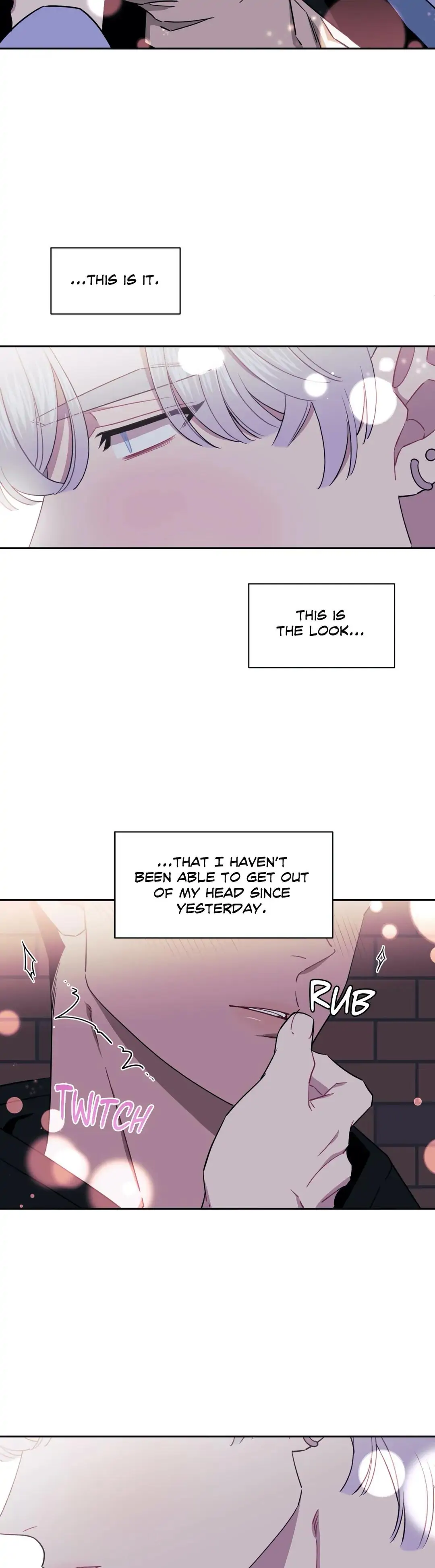 Stranger Than Friends - Chapter 5 manhwa
