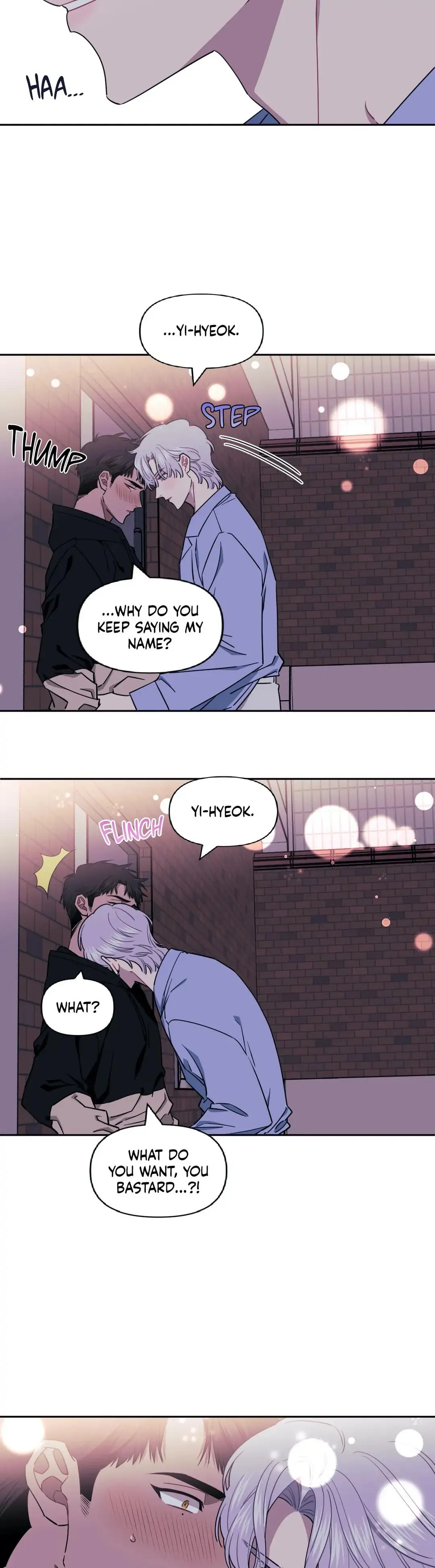 Stranger Than Friends - Chapter 5 manhwa