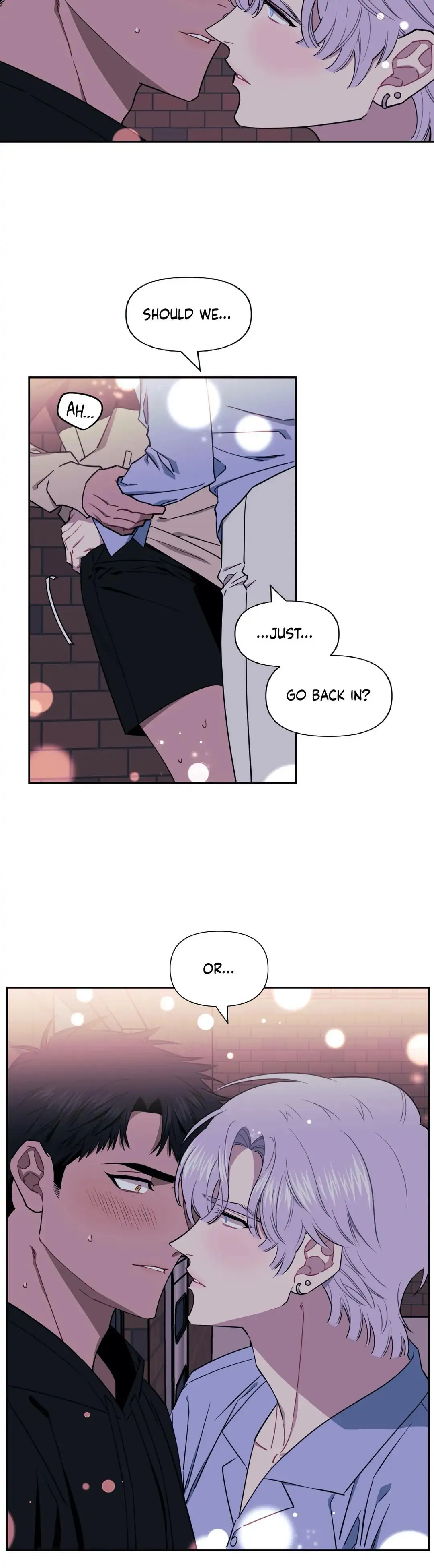 Stranger Than Friends - Chapter 5 manhwa