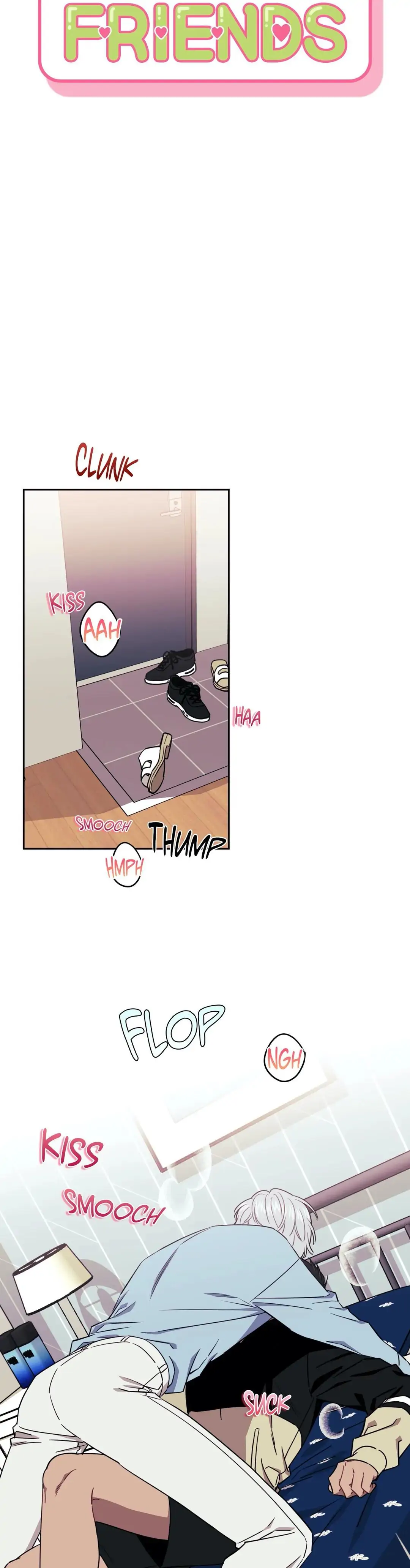 Stranger Than Friends - Chapter 5 manhwa