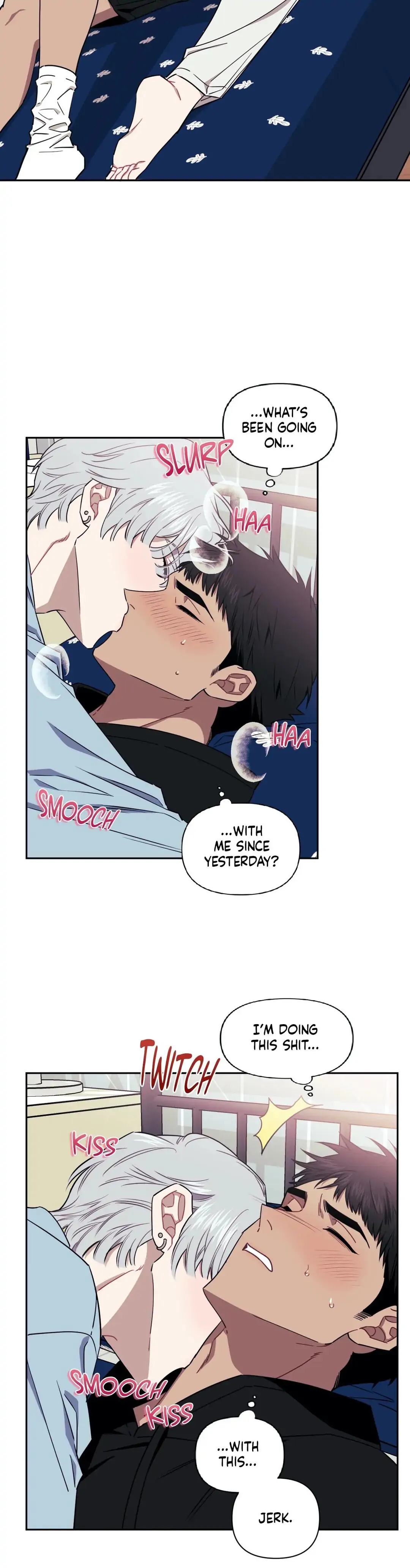 Stranger Than Friends - Chapter 5 manhwa