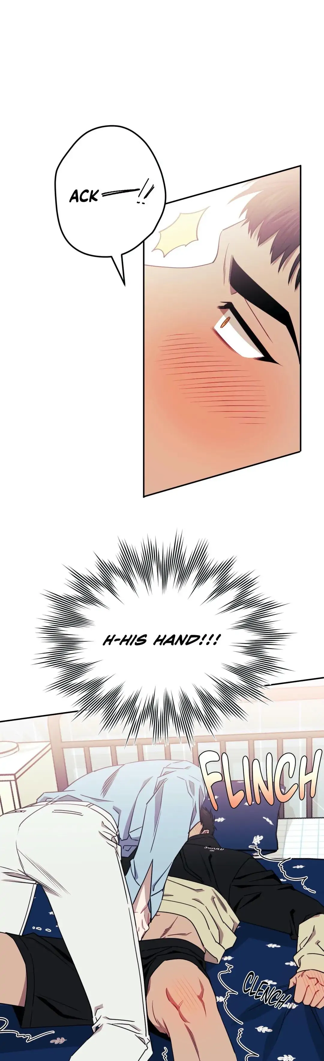 Stranger Than Friends - Chapter 5 manhwa