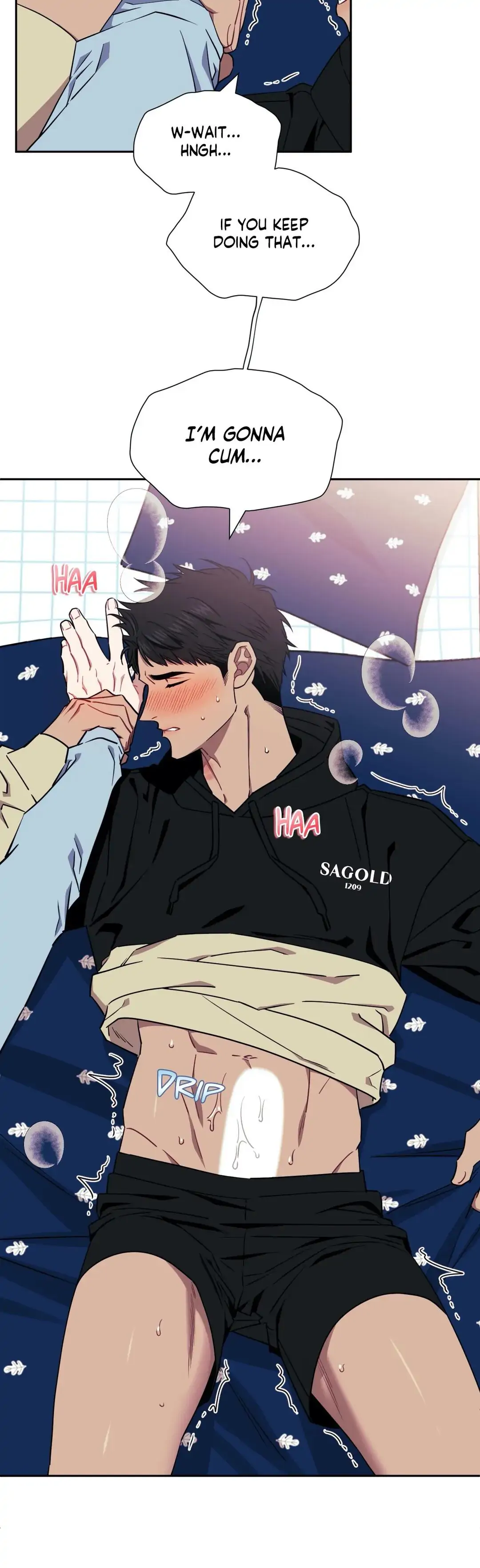 Stranger Than Friends - Chapter 5 manhwa