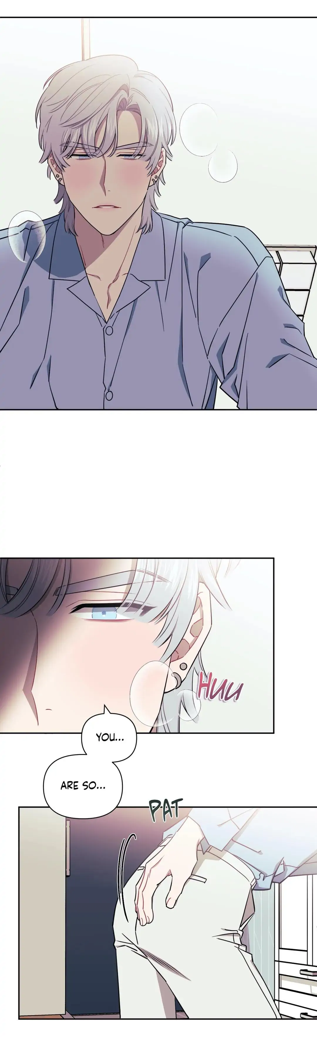 Stranger Than Friends - Chapter 5 manhwa