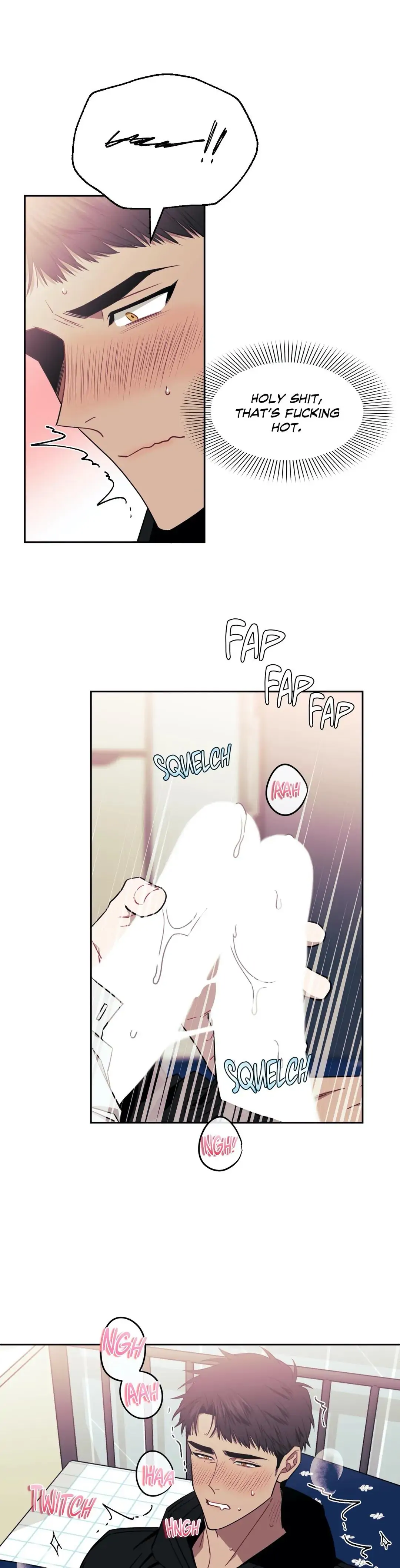 Stranger Than Friends - Chapter 5 manhwa