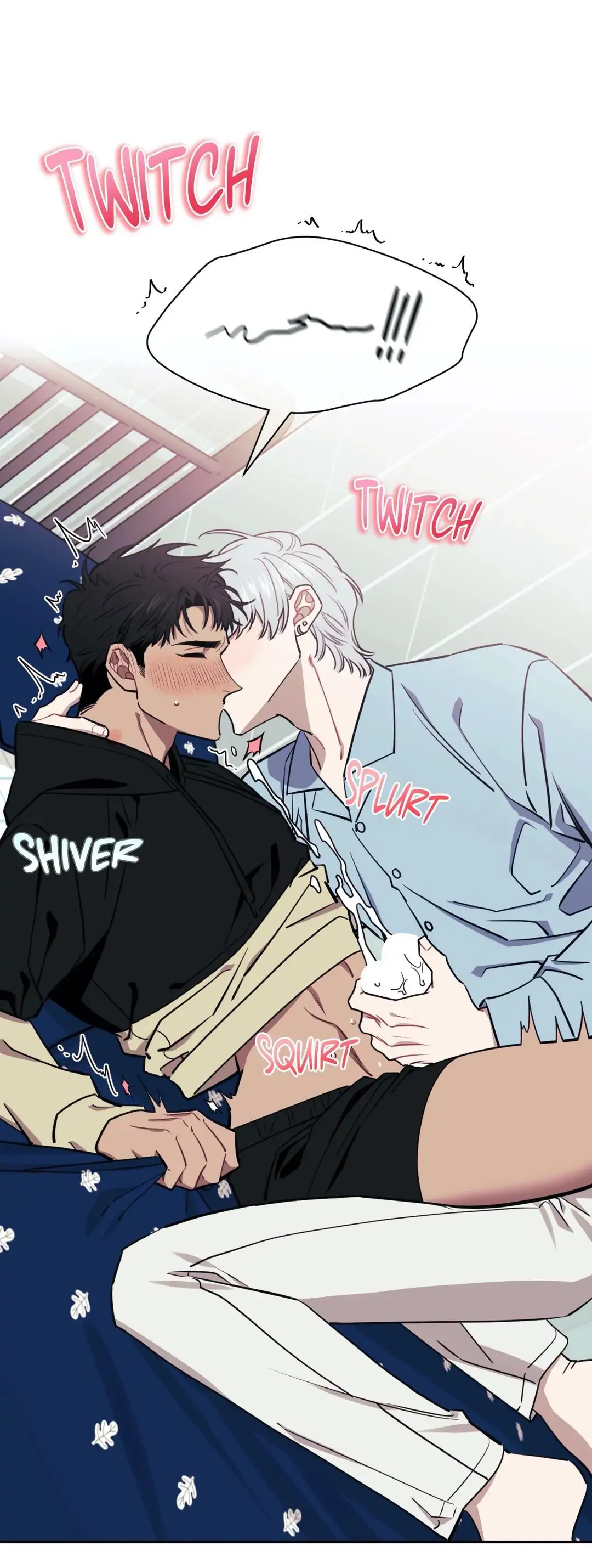Stranger Than Friends - Chapter 5 manhwa