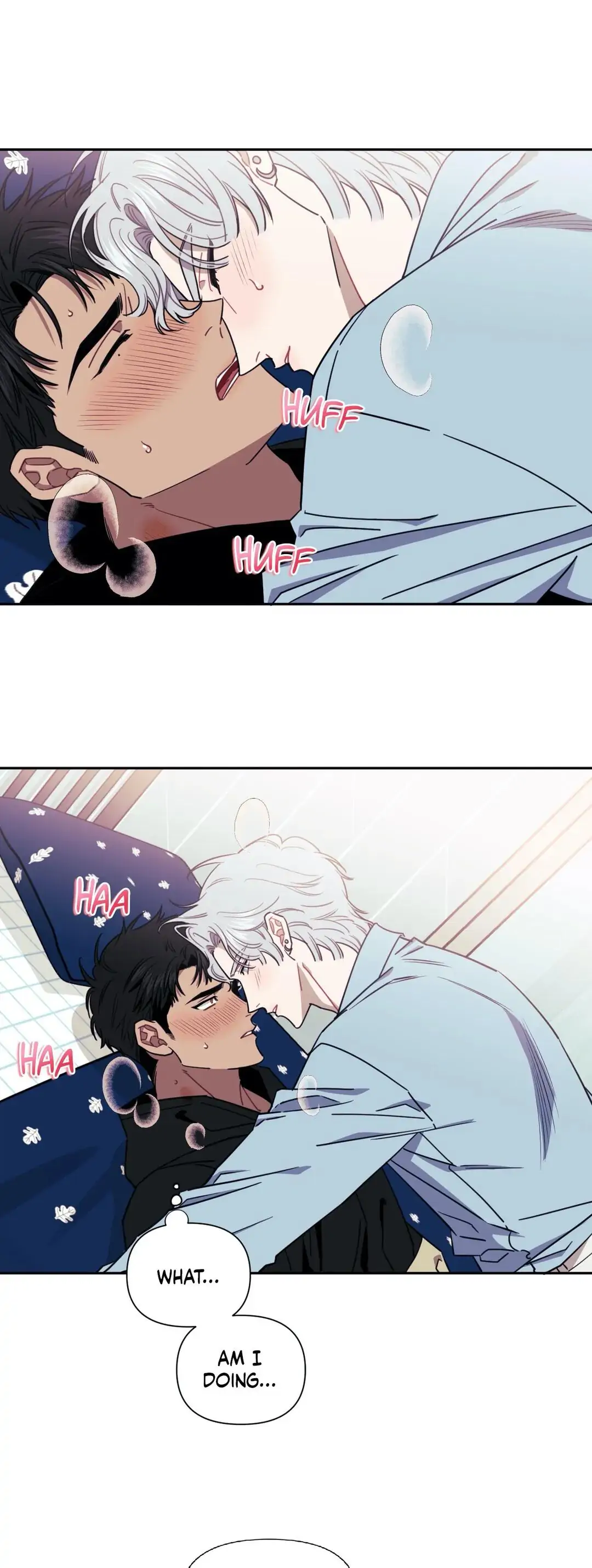 Stranger Than Friends - Chapter 5 manhwa