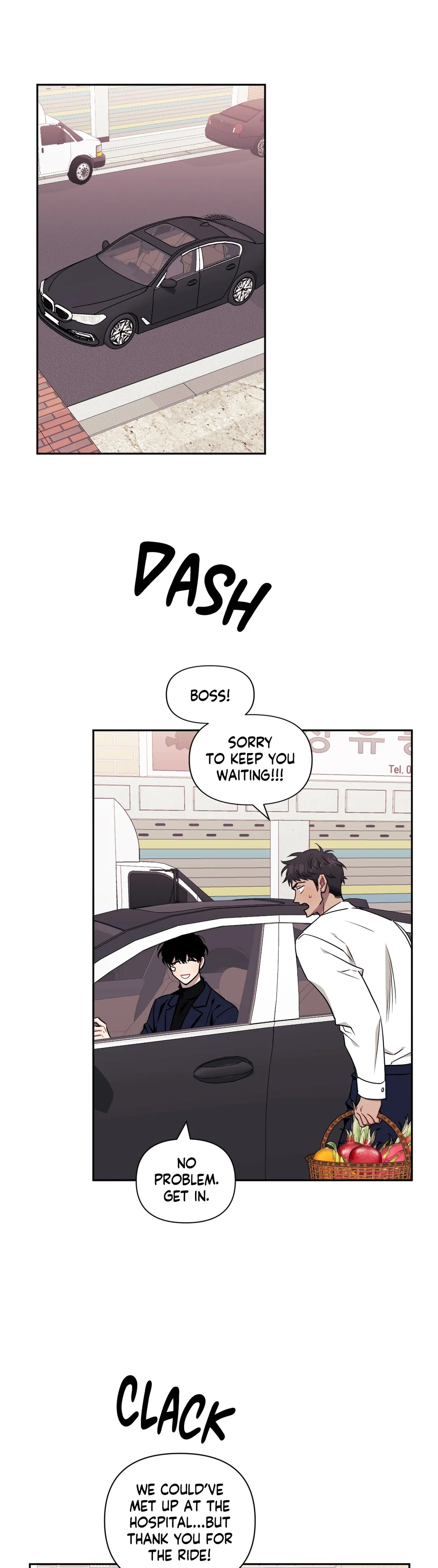 Stranger Than Friends - Chapter 50 manhwa