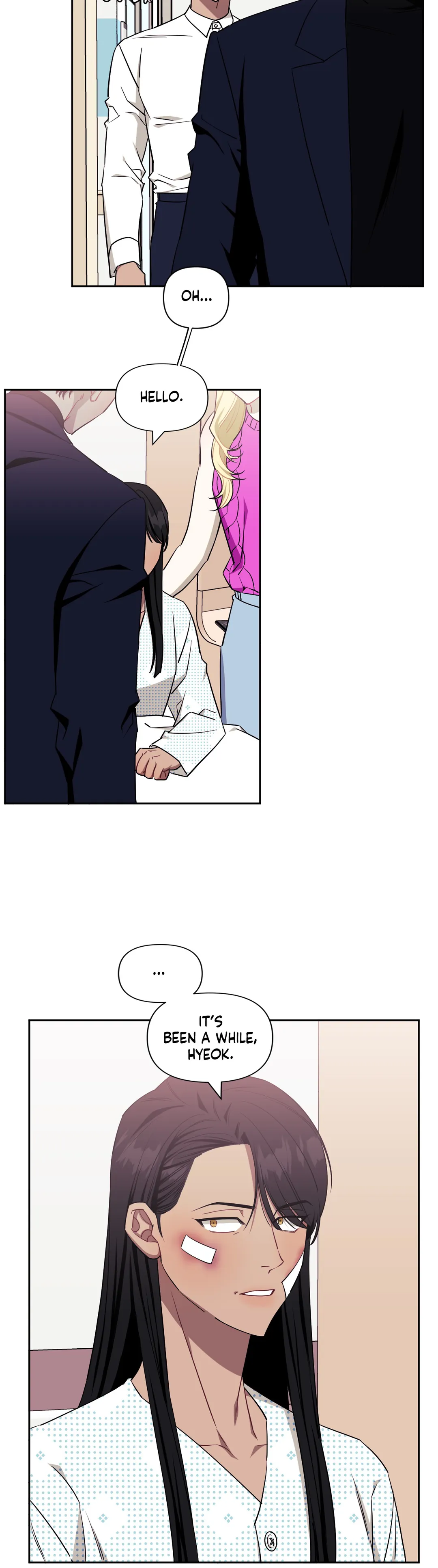 Stranger Than Friends - Chapter 50 manhwa