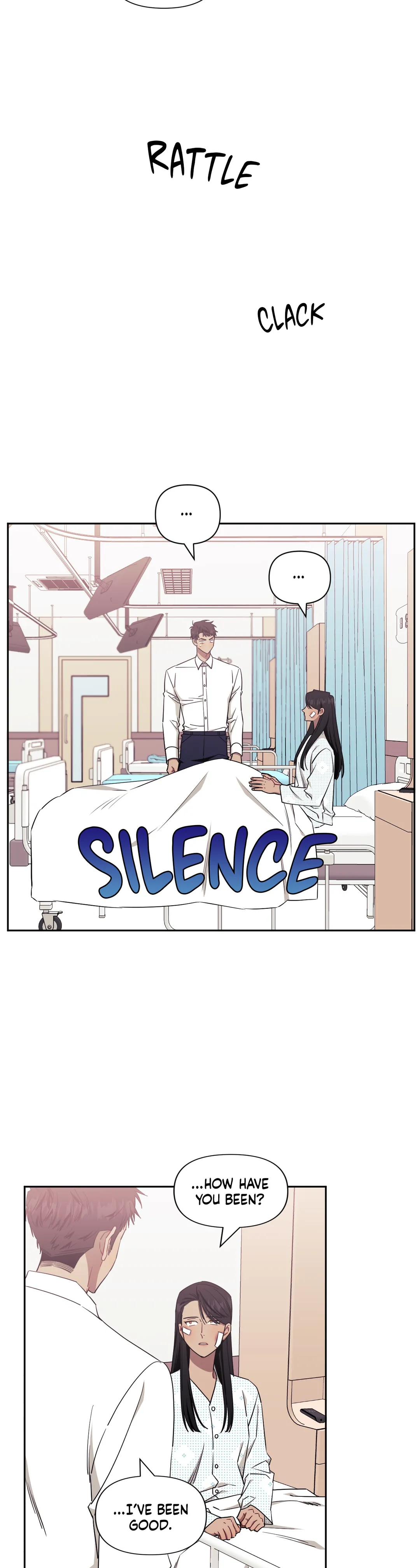 Stranger Than Friends - Chapter 50 manhwa