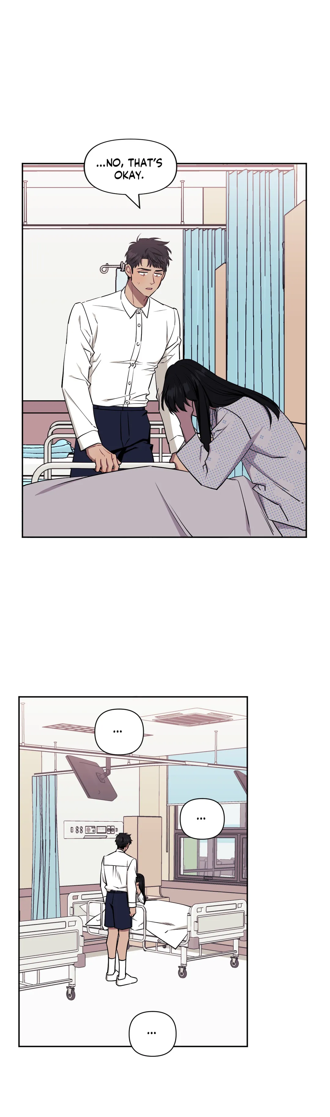 Stranger Than Friends - Chapter 50 manhwa