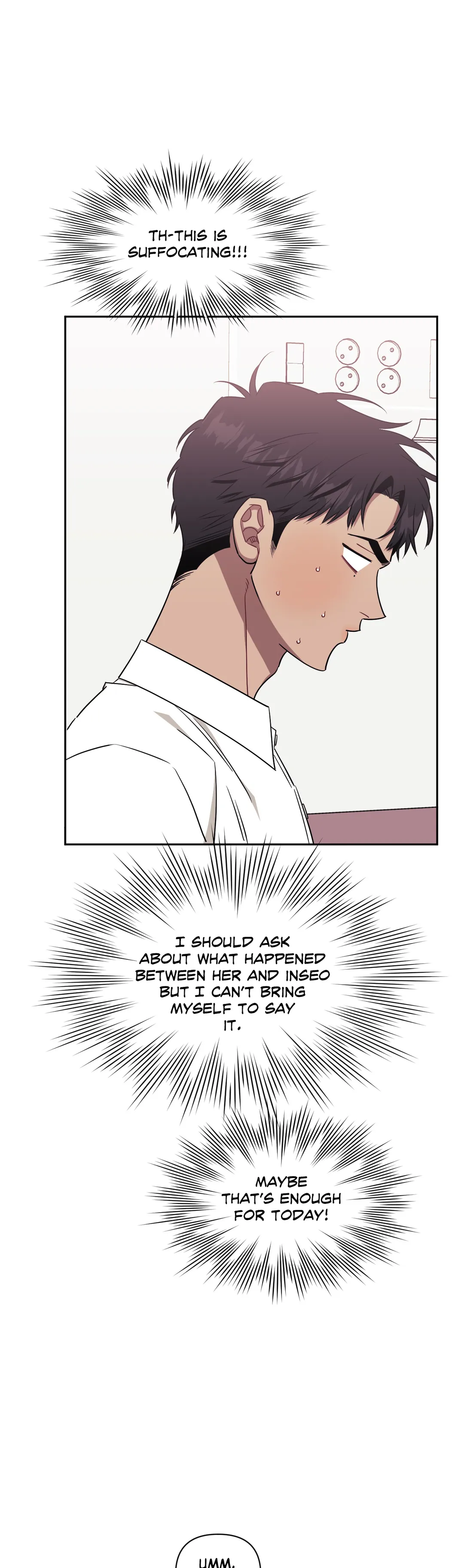 Stranger Than Friends - Chapter 50 manhwa