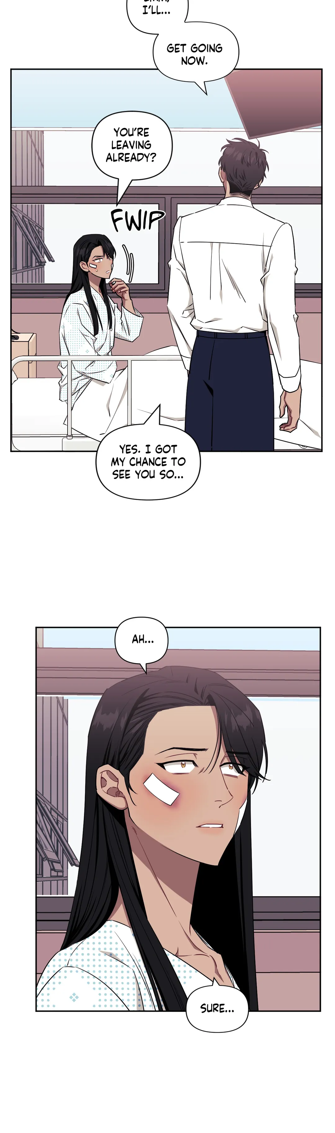 Stranger Than Friends - Chapter 50 manhwa