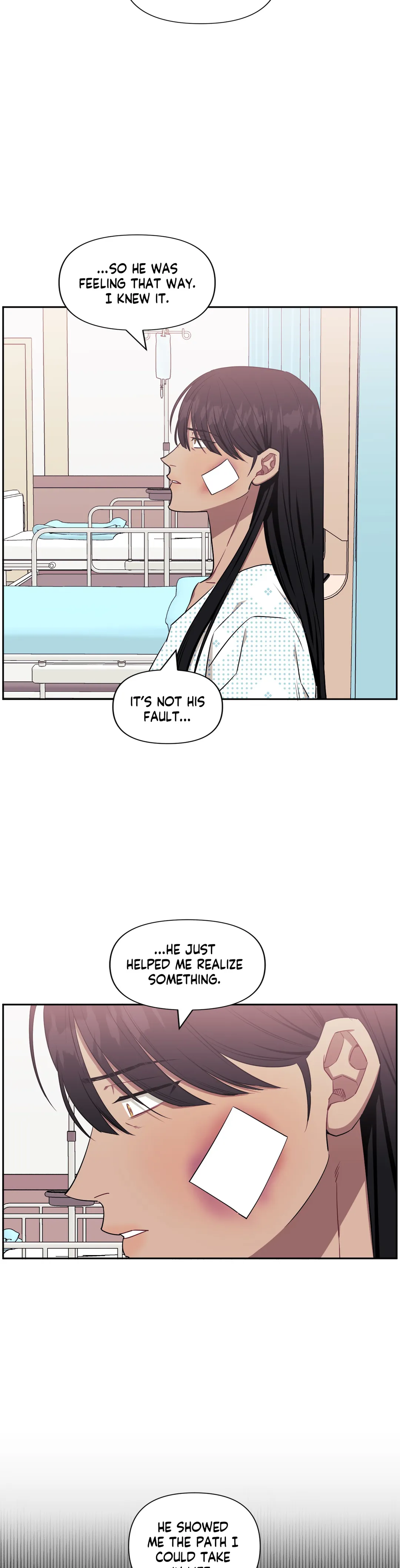 Stranger Than Friends - Chapter 50 manhwa