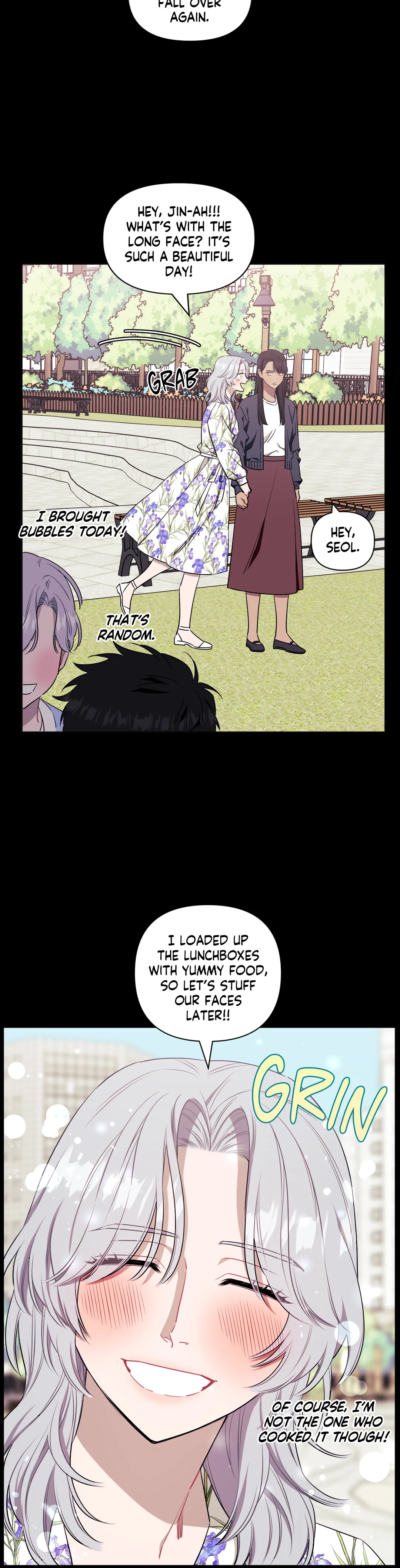Stranger Than Friends - Chapter 50 manhwa