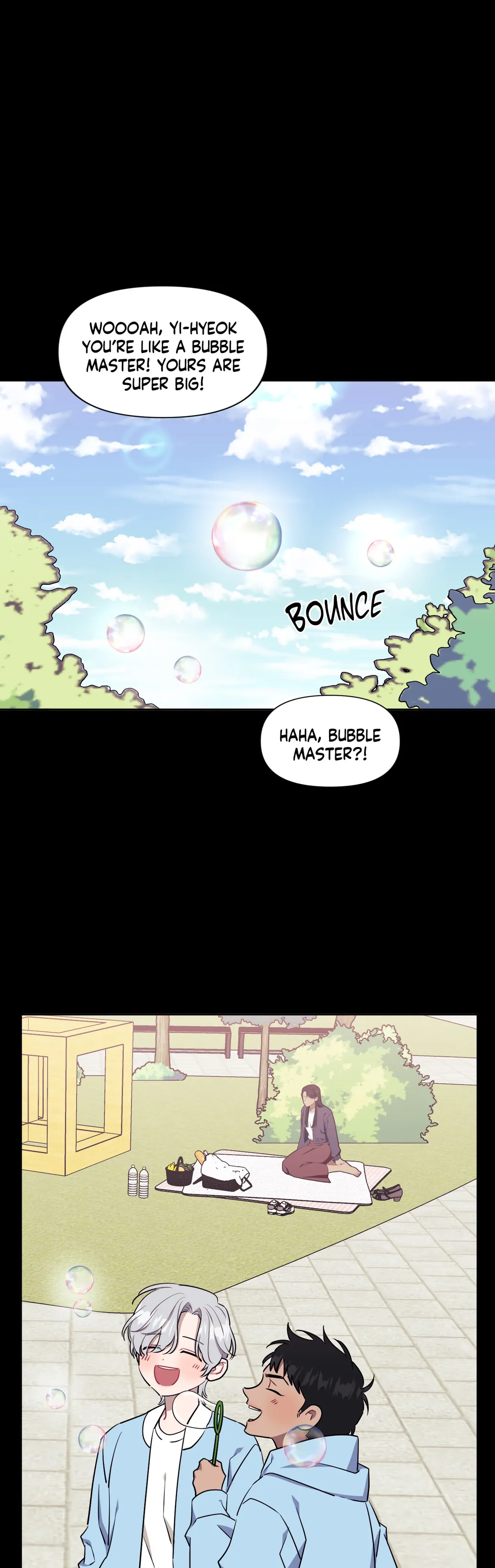 Stranger Than Friends - Chapter 50 manhwa