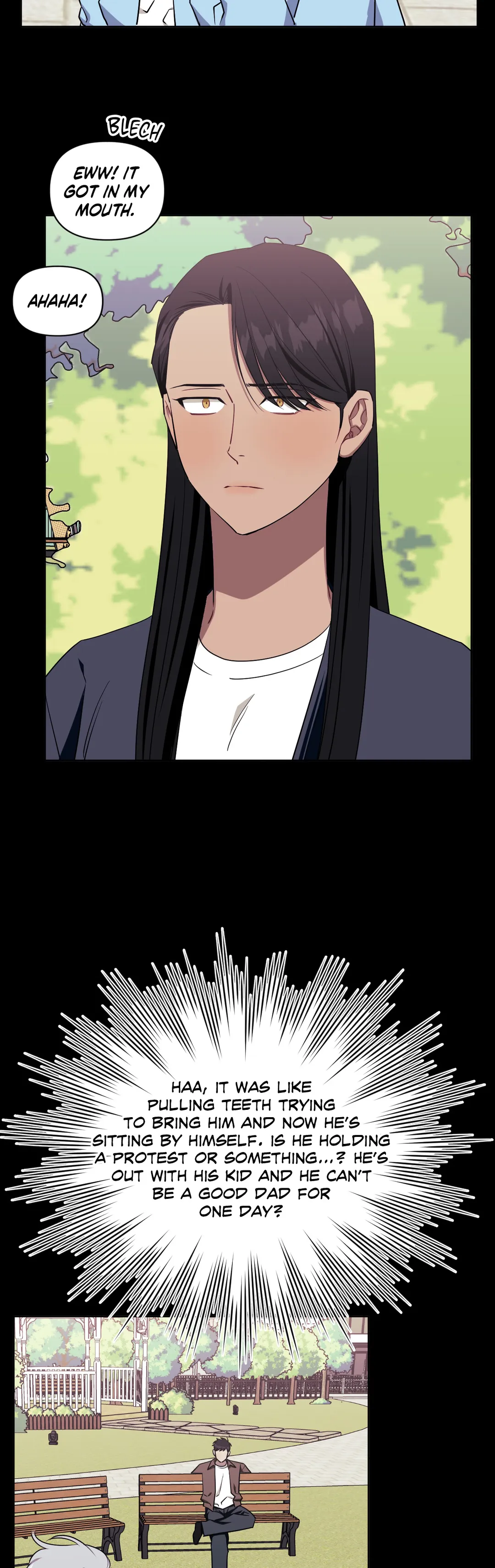 Stranger Than Friends - Chapter 50 manhwa