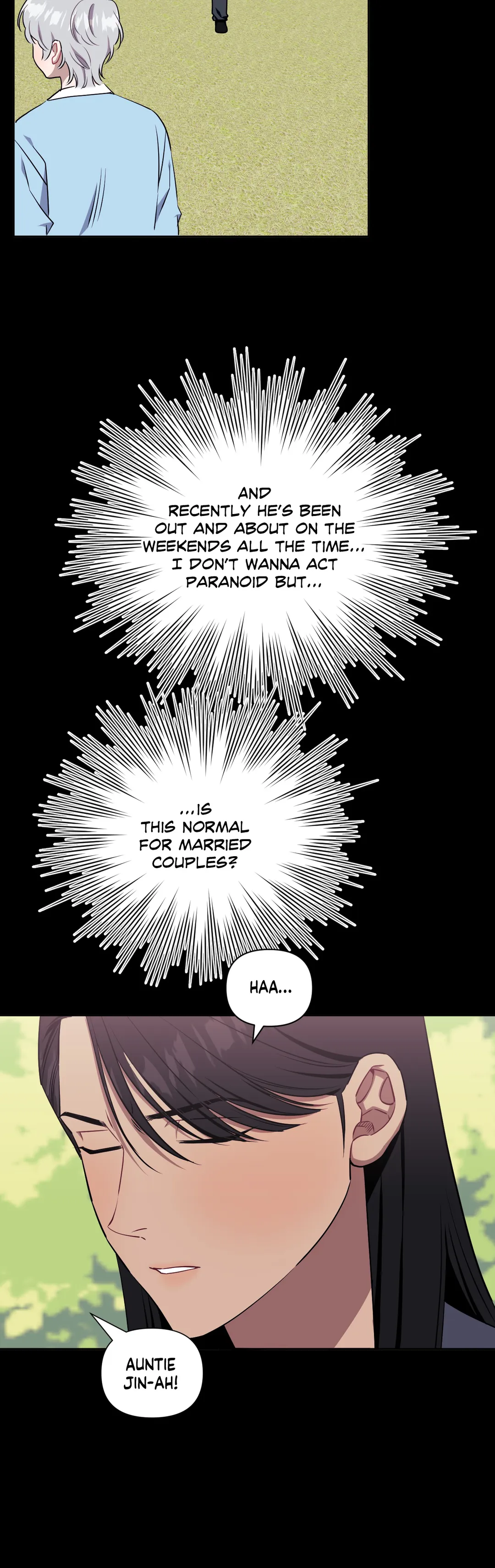 Stranger Than Friends - Chapter 50 manhwa