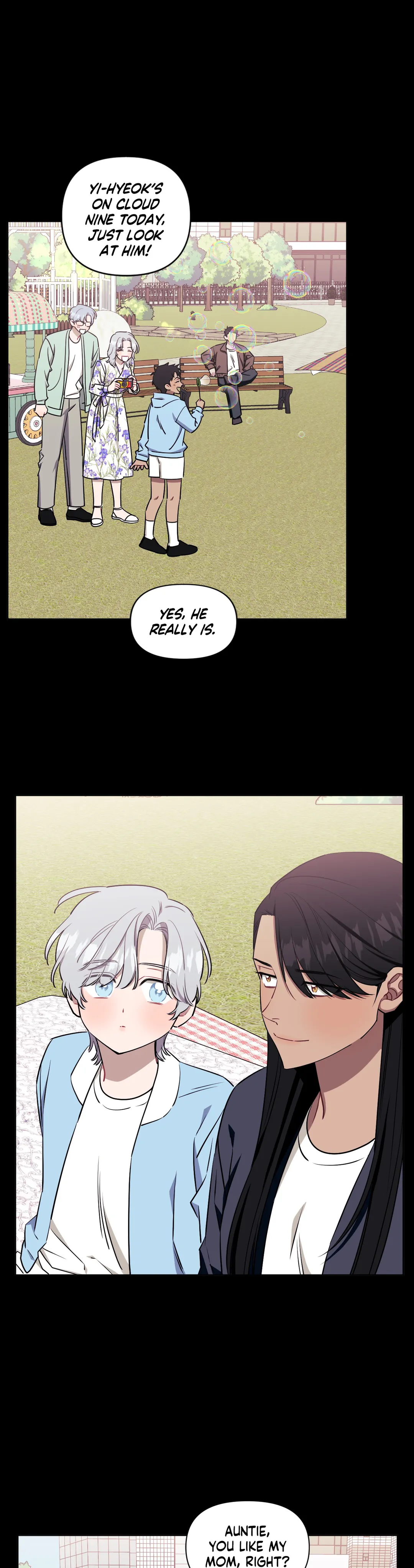 Stranger Than Friends - Chapter 50 manhwa